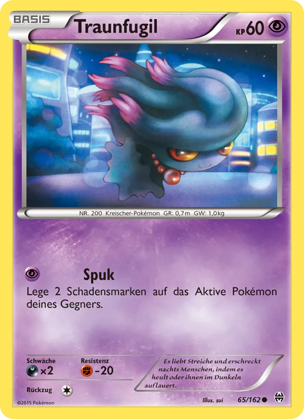 Traunfugil, TURBOstart 65