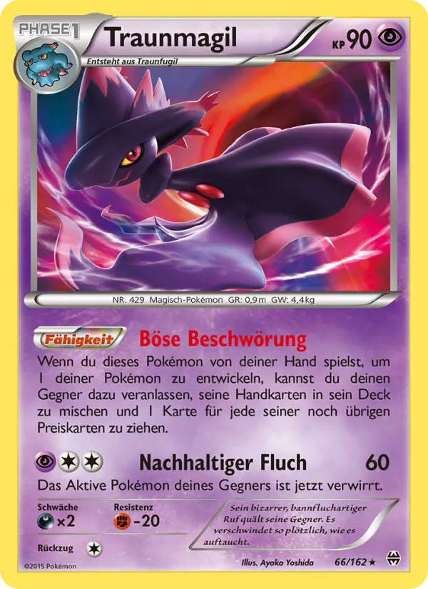 Traunmagil, TURBOstart 66