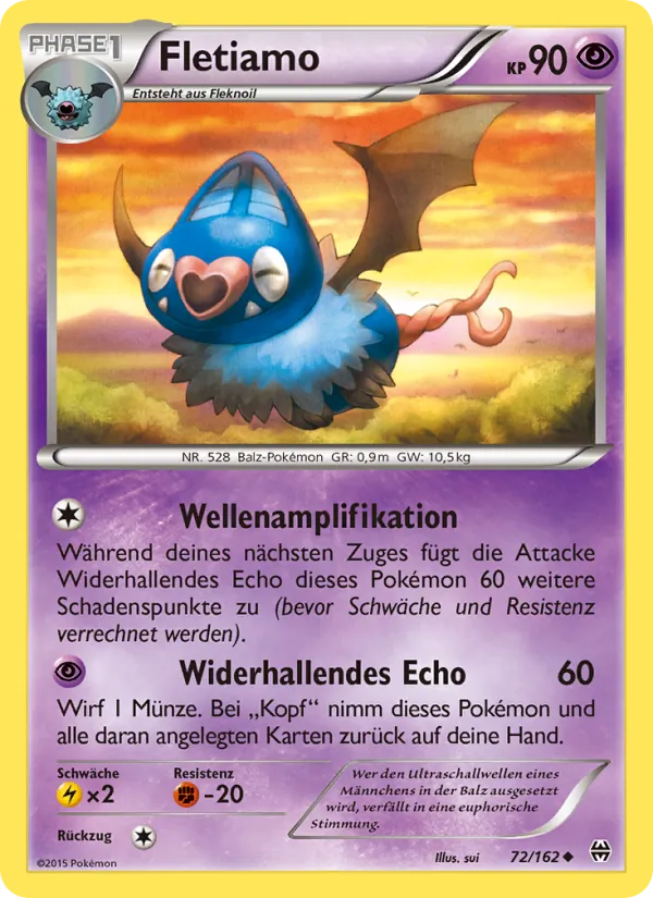 Fletiamo, TURBOstart 72