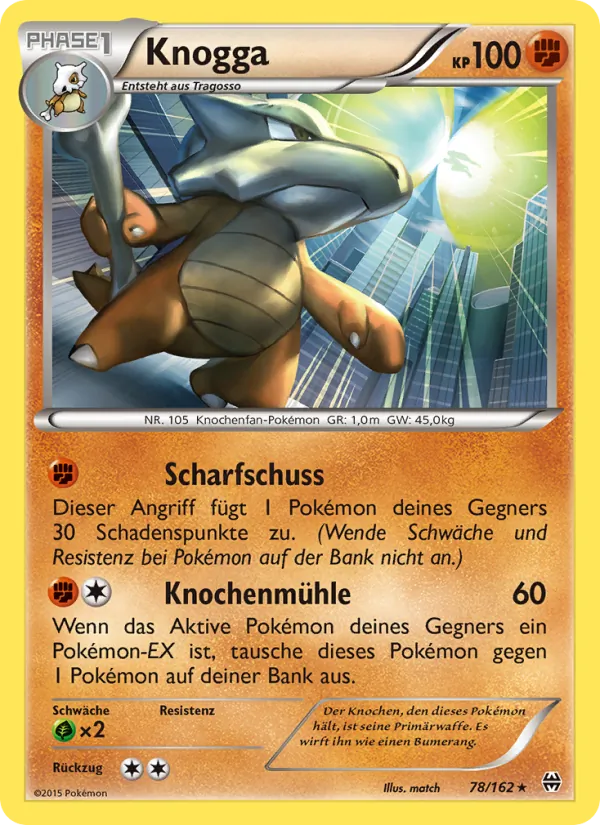 Knogga, TURBOstart 78