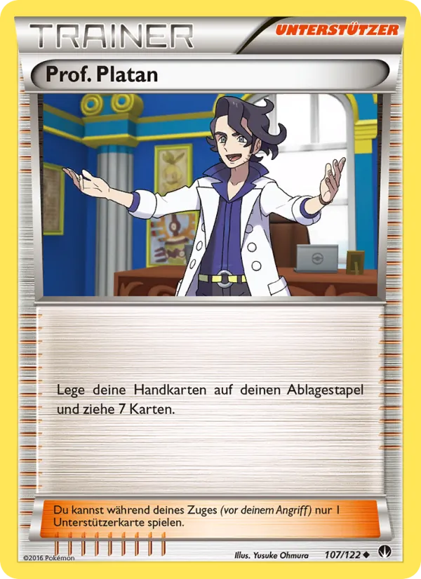 Prof. Platan, TURBOfieber 107