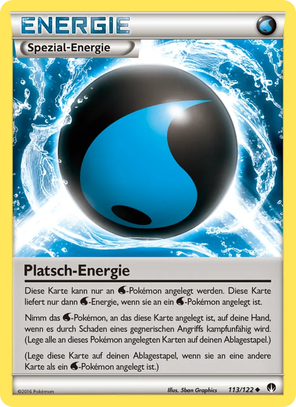 Platsch-Energie, TURBOfieber 113