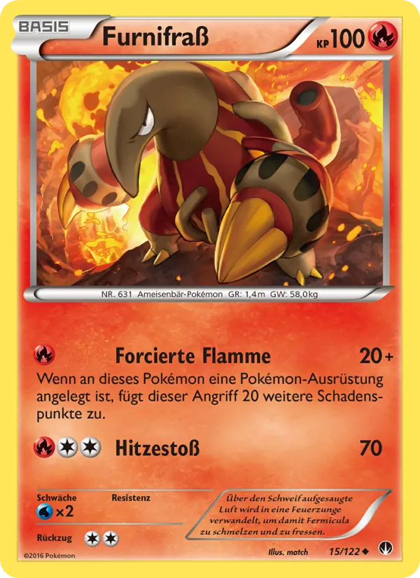 Furnifraß, TURBOfieber 15