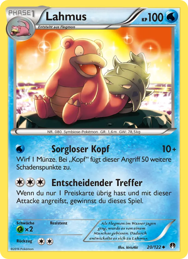 Lahmus, TURBOfieber 20