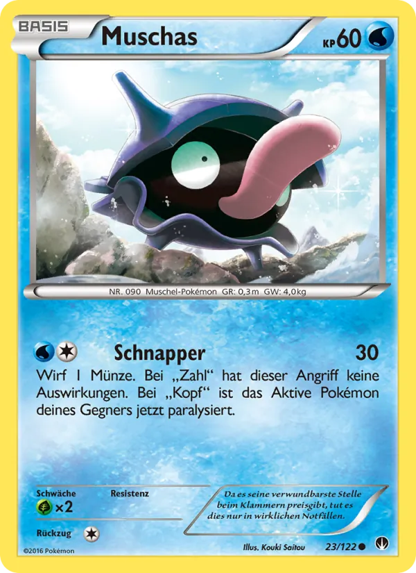 Muschas, TURBOfieber 23