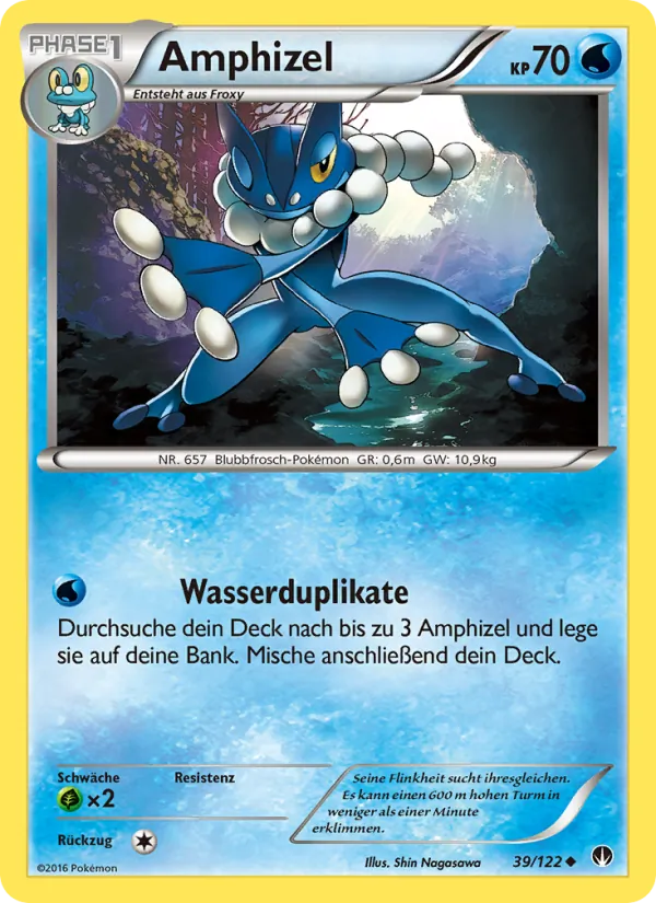 Amphizel, TURBOfieber 39