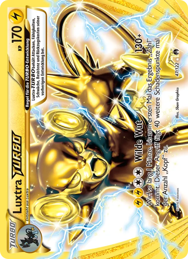 Luxtra-TURBO, TURBOfieber 47
