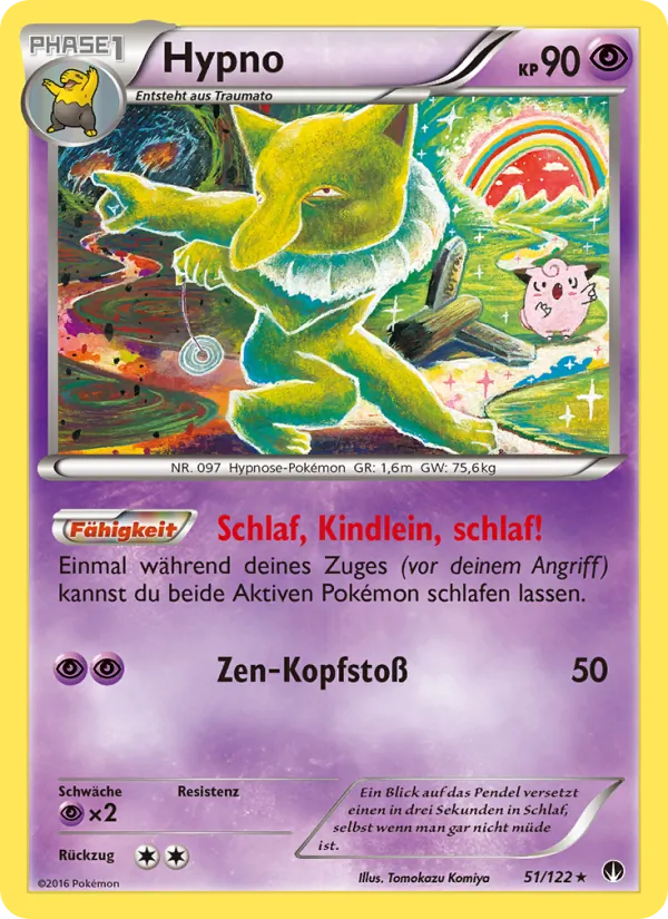 Hypno, TURBOfieber 51