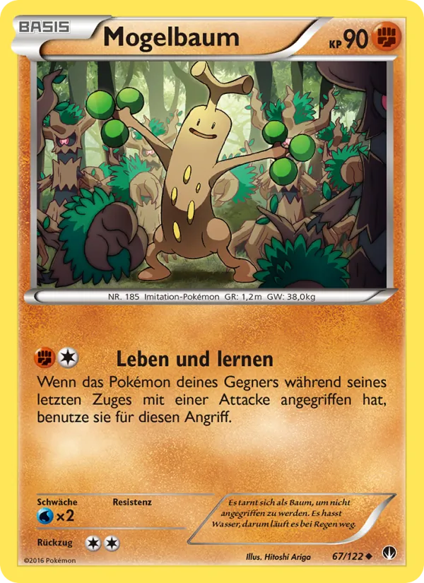 Mogelbaum, TURBOfieber 67