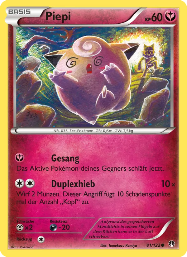 Piepi, TURBOfieber 81