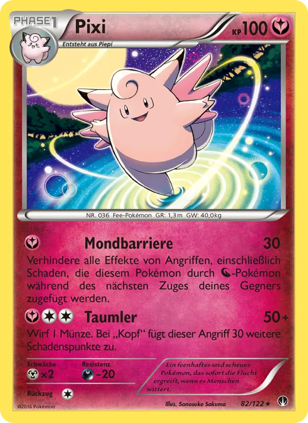 Pixi, TURBOfieber 82