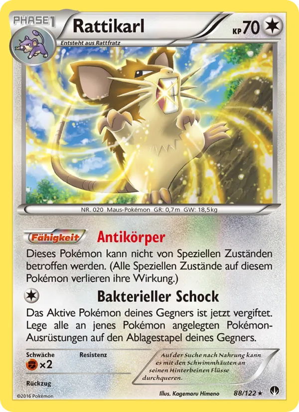 Rattikarl, TURBOfieber 88