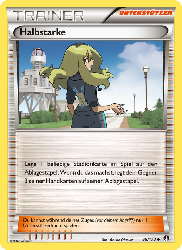Halbstarke, TURBOfieber 98