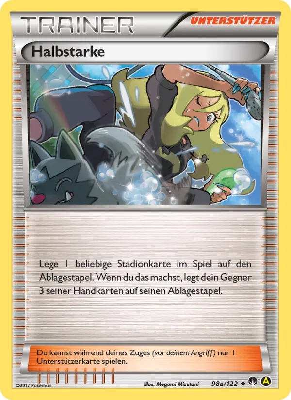 Halbstarke, TURBOfieber 98a