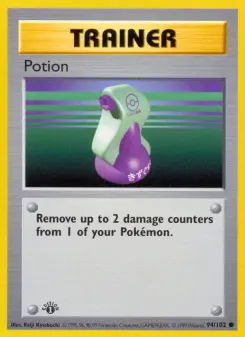 Potion, Base Set 94