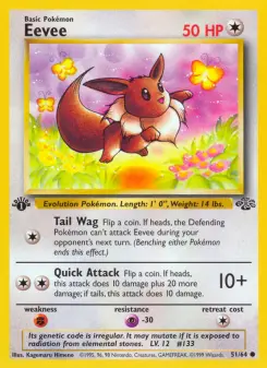 Eevee, Jungle 51