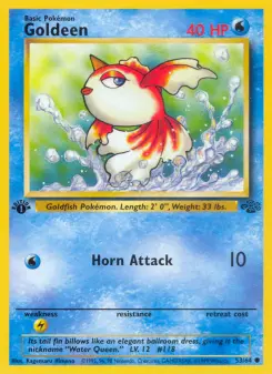 Goldeen, Jungle 53