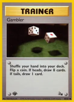 Gambler, Fossil 60