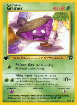 Grimer, Team Rocket 57