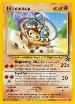 Kapoera, Wizards Black Star Promos 37