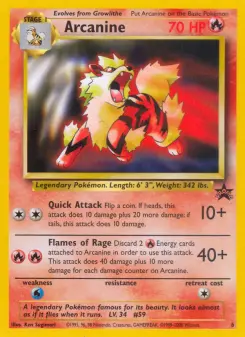 Arcanin, Wizards Black Star Promos 6