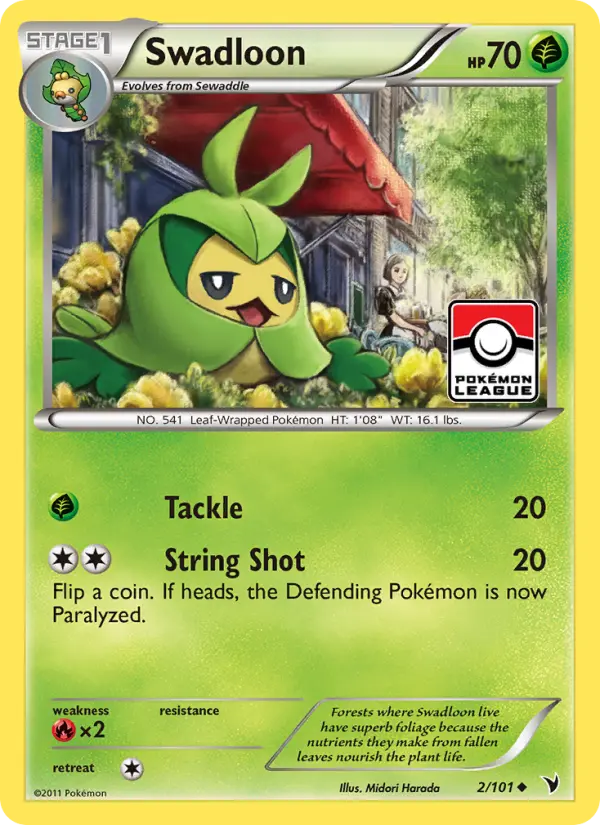Swadloon, Noble Victories 2