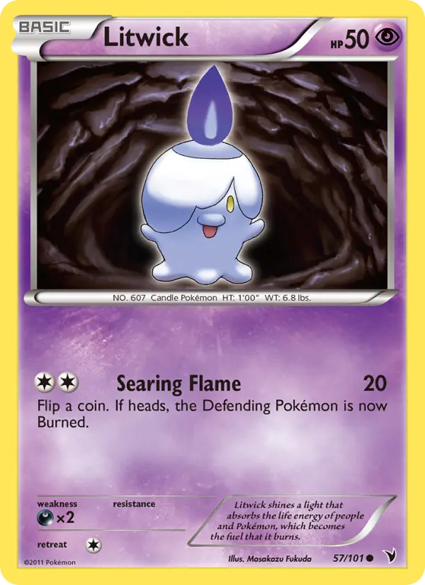 Litwick, Noble Victories 57
