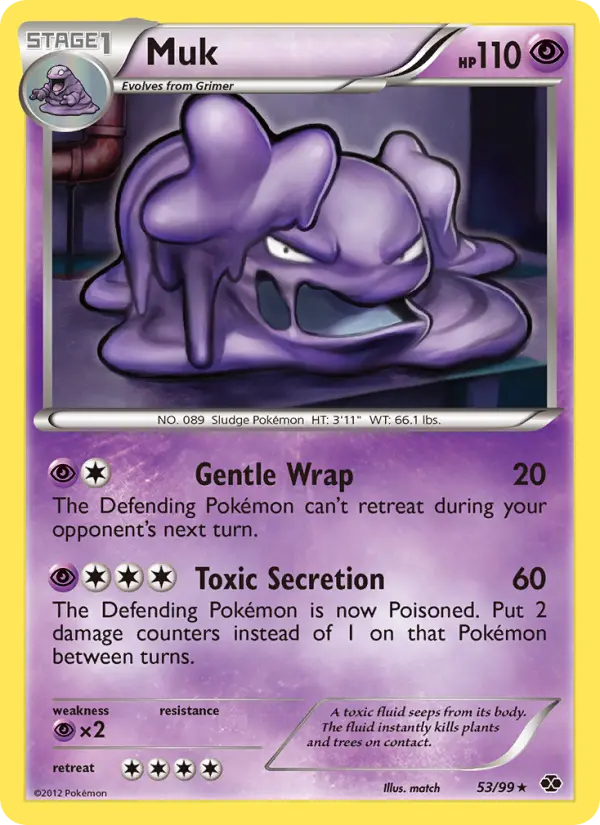 Muk, Next Destinies 53