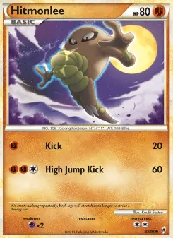 Kicklee, L'appel des Légendes 58