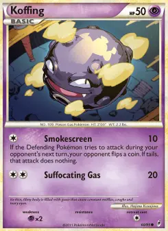 Smogo, L'appel des Légendes 60