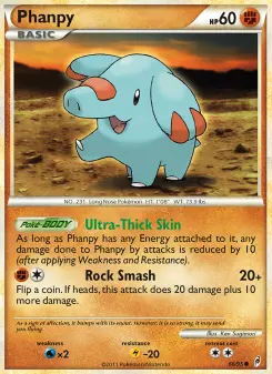 Phanpy, L'appel des Légendes 66
