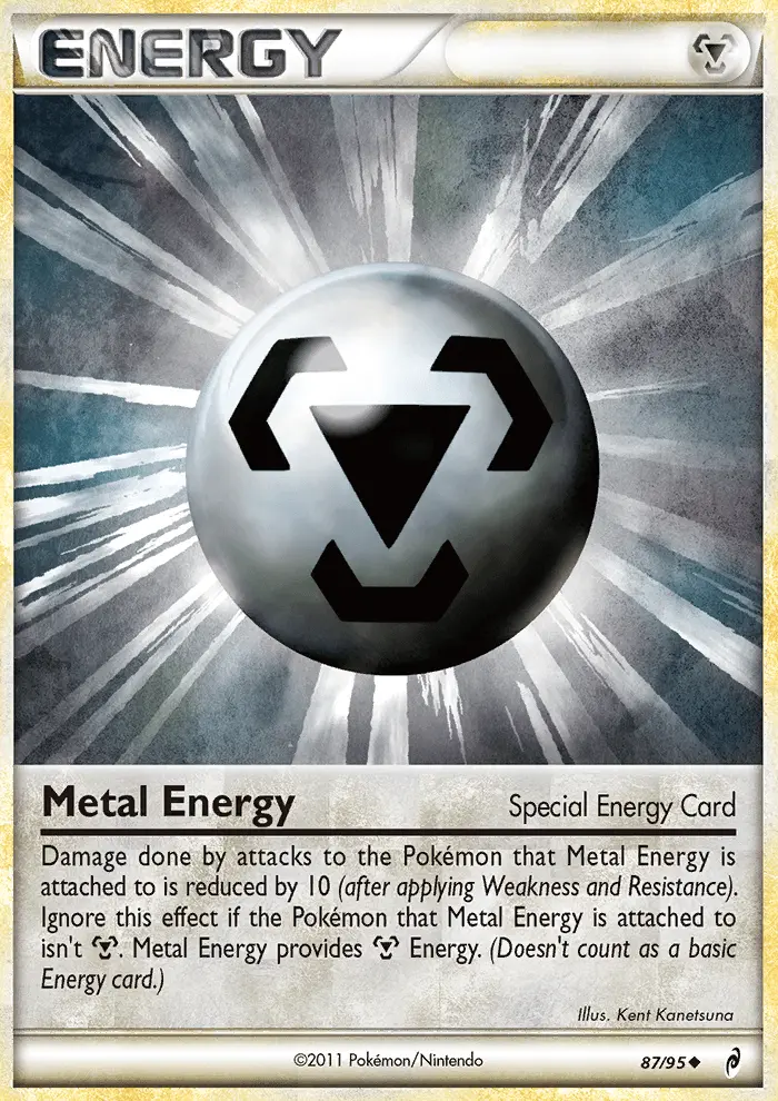 Metal Energy, Call of Legends 87