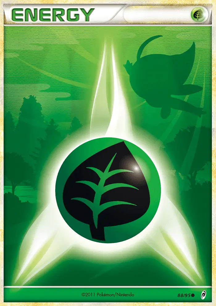 Grass Energy, Call of Legends 88