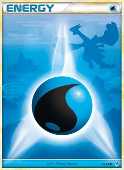 Énergie Eau, L'appel des Légendes 90