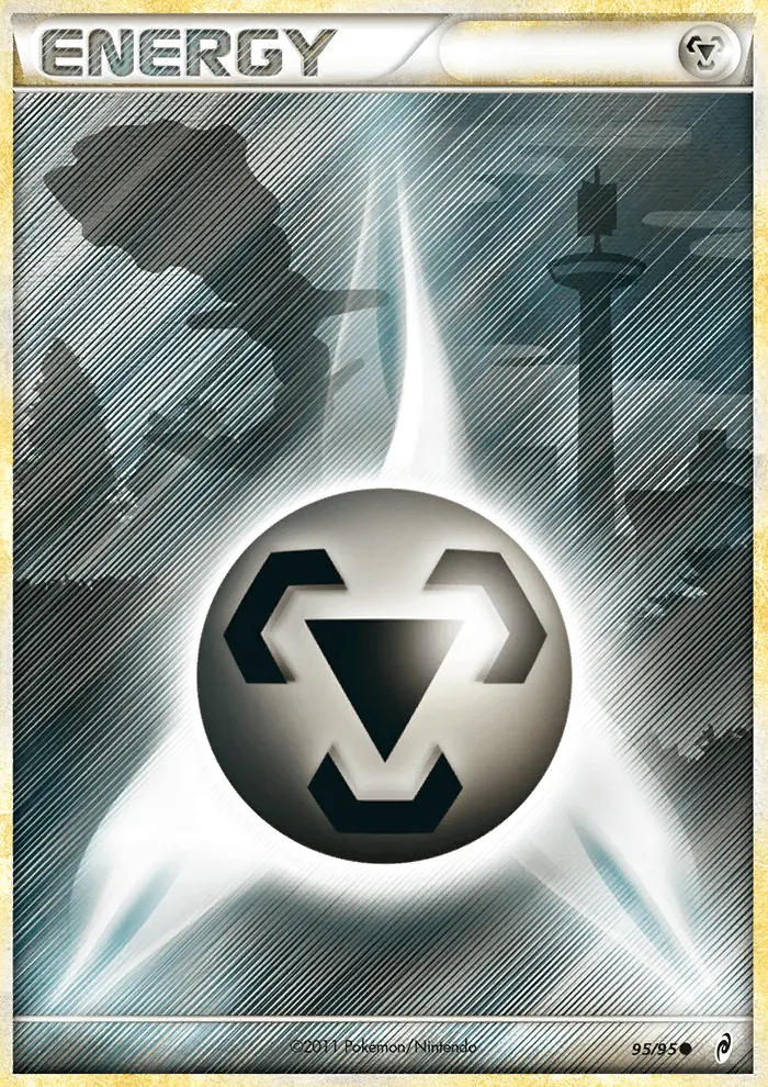 Metal Energy, Call of Legends 95