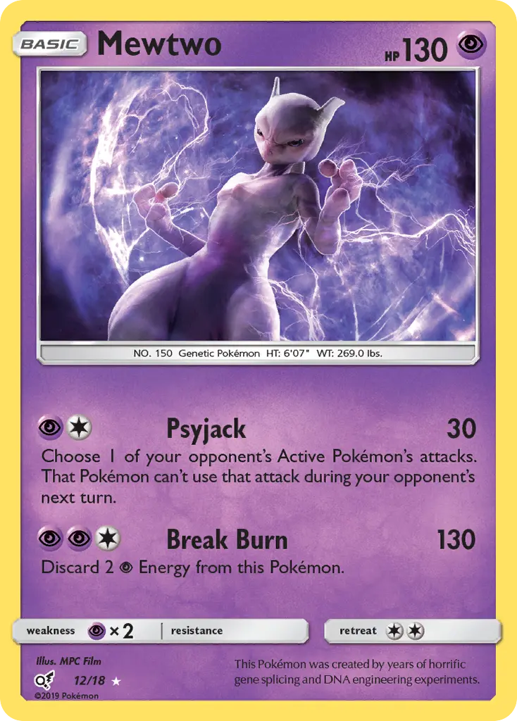 Mewtwo, Detective Pikachu 12