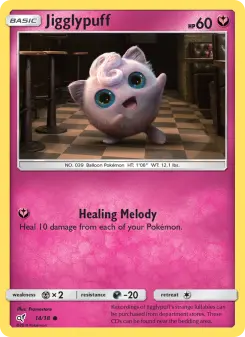 Rondoudou, Détective Pikachu 14
