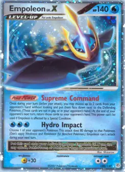 Empoleon, Diamond & Pearl 120