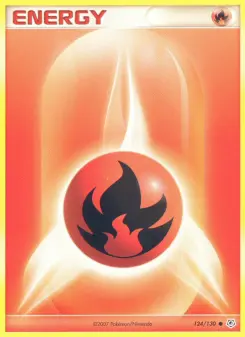 Fire Energy, Diamond & Pearl 124