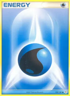 Water Energy, Diamond & Pearl 125