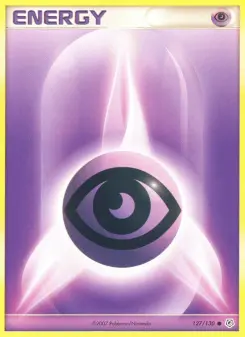 Psychic Energy, Diamond & Pearl 127