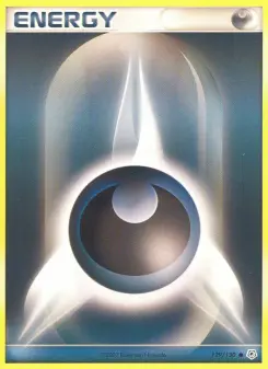Darkness Energy, Diamond & Pearl 129