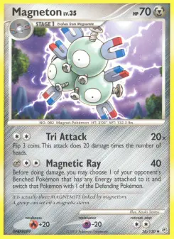 Magneton, Diamant & Perle 54