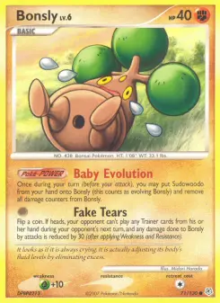 Bonsly, Diamond & Pearl 71