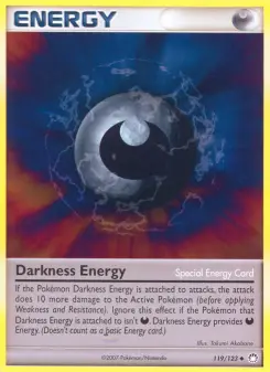 Darkness Energy, Mysterious Treasures 119