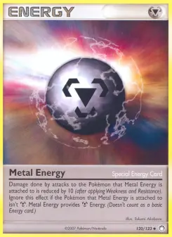 Metal Energy, Mysterious Treasures 120