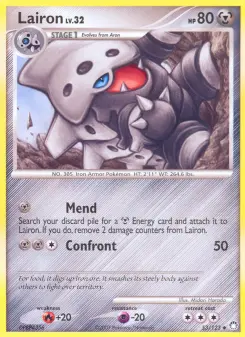 Lairon, Mysterious Treasures 53