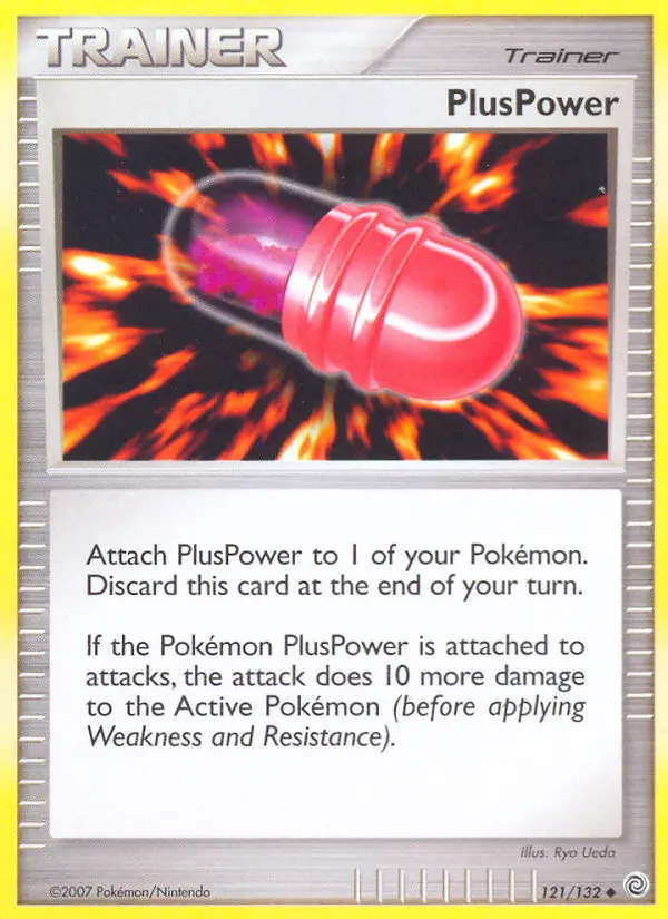 PlusPower, Secret Wonders 121