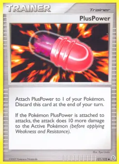 PlusPower, Secret Wonders 121