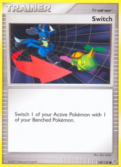 Switch, Secret Wonders 128